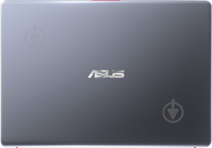 Ноутбук Asus S14 S430UA-EB174T 14" (90NB0J52-M02200) grey/red - фото 4