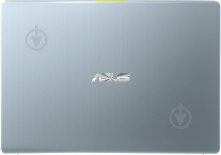 Ноутбук Asus S14 S430UA-EB176T 14" (90NB0J53-M02220) grey/yellow VivoBook - фото 4