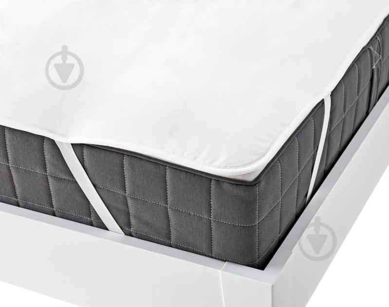 Наматрасник U-TEK непромокаемый Tencel TE120200 120x200 см - фото 1