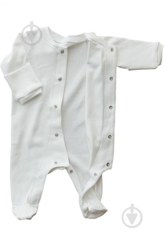 Комплект для новорожденных MagBaby Liam молочный р.62 106036 - фото 2