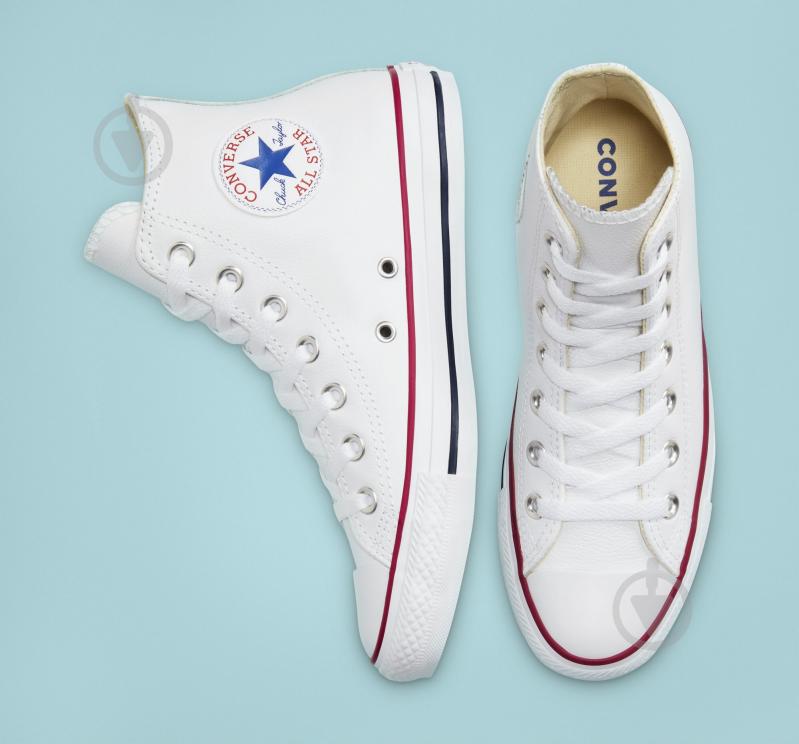Кеди Converse Chuck Taylor All Star 132169C р.36 білий - фото 6