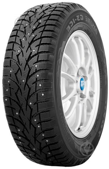 Шина TOYO OBSERVE G3-ICE шип (MY) 185/60R14 T шипованая зима - фото 1