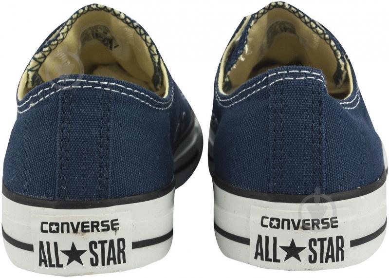 Кеды Converse Chuck Taylor All Star M9697C р.36 синий - фото 4