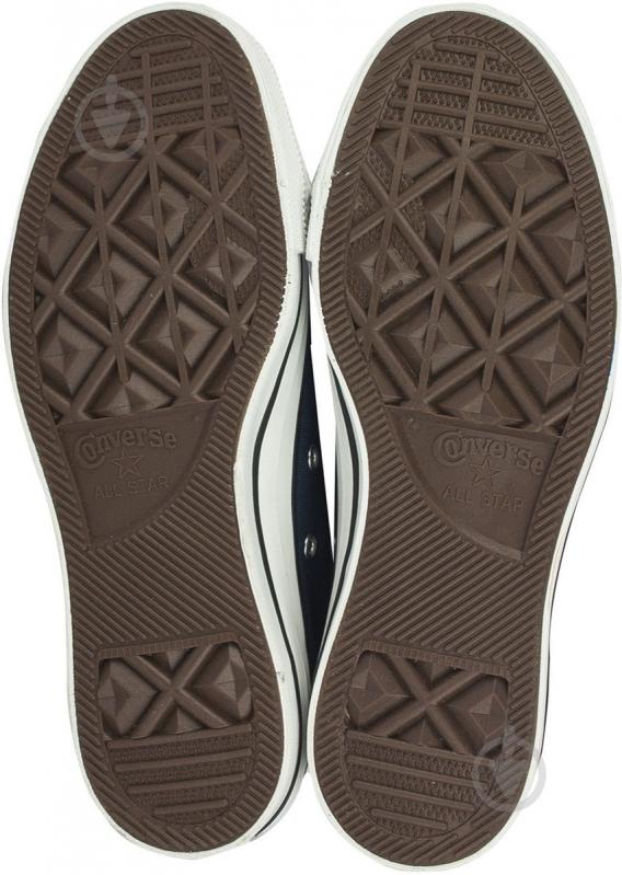 Кеды Converse Chuck Taylor All Star M9697C р.36 синий - фото 7