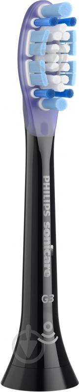 Набір Philips Sonicare Diamond Clean Smart 9400 електрична зубна щітка HX9917/89 + насадки HX9052/88 - фото 3 Набір Philips Sonicare Diamond Clean Smart 9400 електрична зубна щітка HX9917/89 + насадки HX9052/88 - фото 3