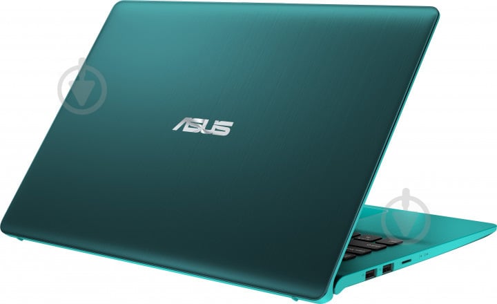 Ноутбук Asus S14 S430UF-EB054T 14" (90NB0J61-M00680) green VivoBook - фото 3