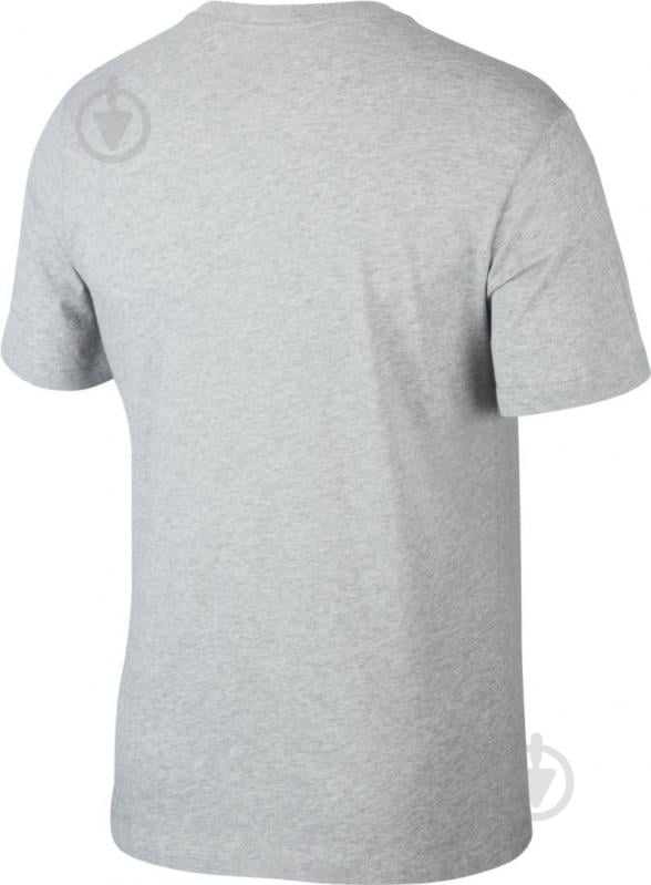 Футболка Nike M NKCT TEE COURT CU0329-063 р.XL сірий - фото 2