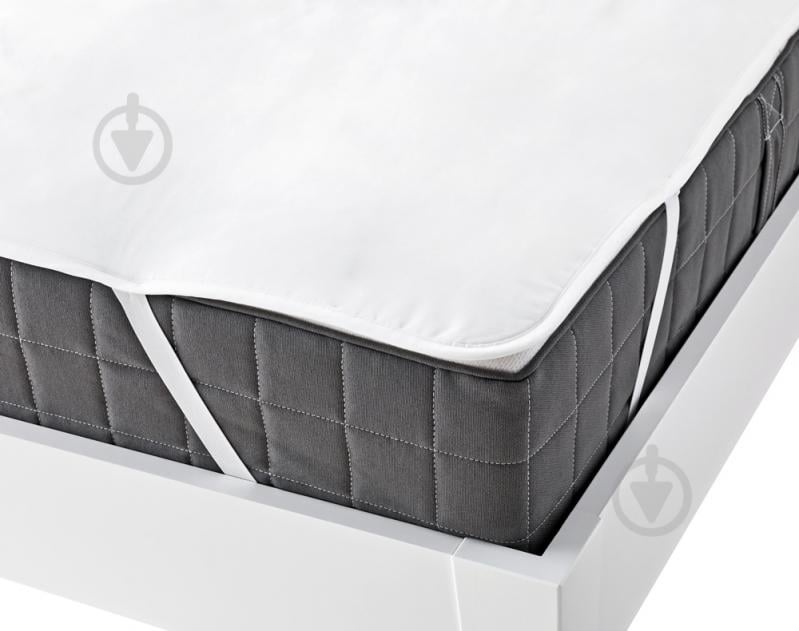 Наматрасник U-TEK непромокаемый Tencel TE200200 200x200 см - фото 1 Наматрасник U-TEK непромокаемый Tencel TE200200 200x200 см - фото 1