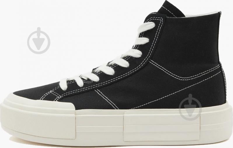 Кеди Converse CHUCK TAYLOR ALL STAR CRUISE A04689C-001 р.36 чорний - фото 1 Кеди Converse CHUCK TAYLOR ALL STAR CRUISE A04689C-001 р.36 чорний - фото 1