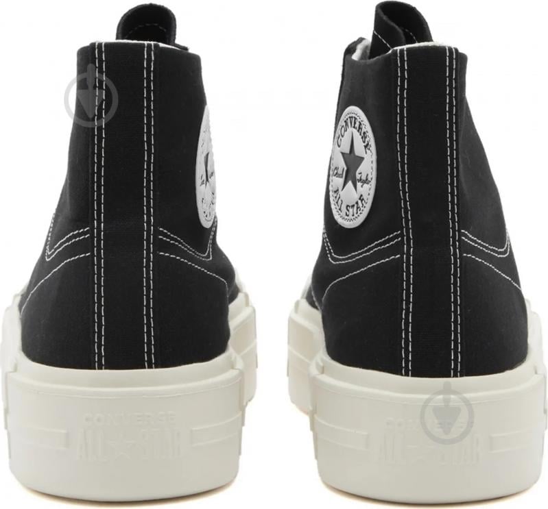Кеди Converse CHUCK TAYLOR ALL STAR CRUISE A04689C-001 р.36 чорний - фото 3 Кеди Converse CHUCK TAYLOR ALL STAR CRUISE A04689C-001 р.36 чорний - фото 3