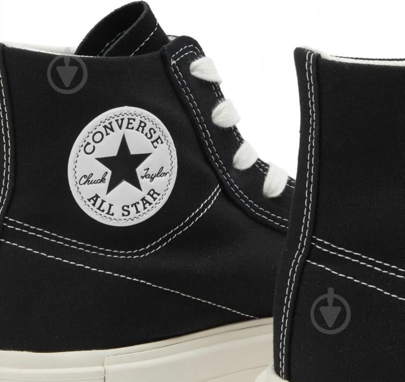 Кеди Converse CHUCK TAYLOR ALL STAR CRUISE A04689C-001 р.36 чорний - фото 4 Кеди Converse CHUCK TAYLOR ALL STAR CRUISE A04689C-001 р.36 чорний - фото 4