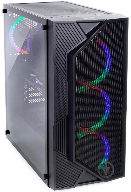 Компьютер персональный Artline Gaming X47 (X47v37) black - фото 2