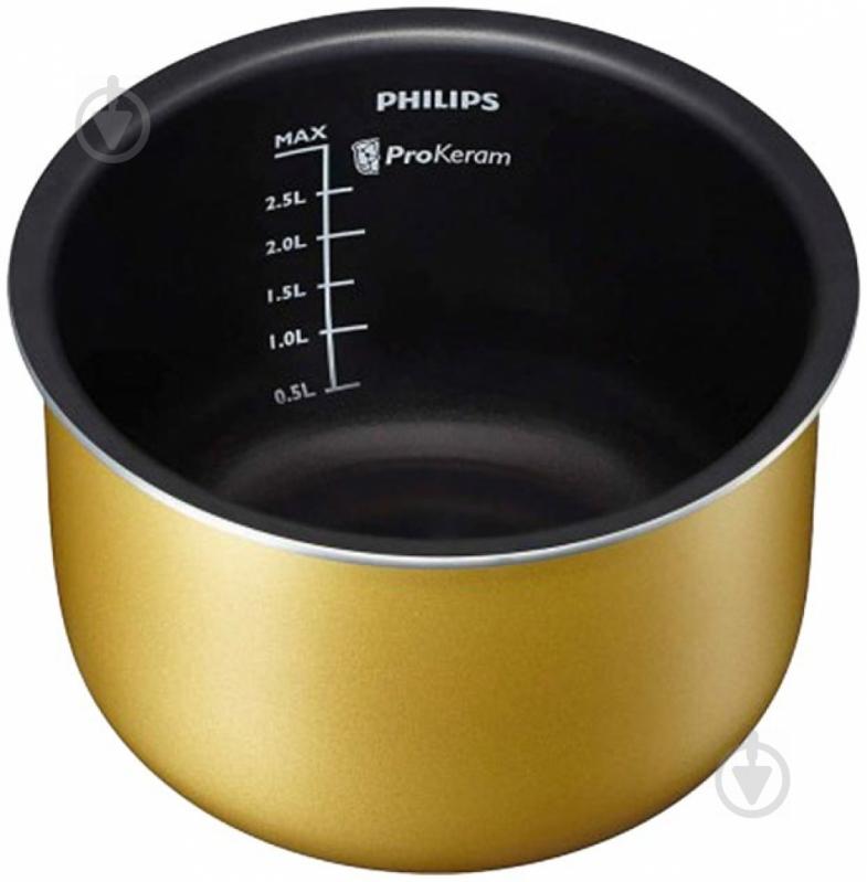 Чаша для мультиварки Philips HD3755/03 Philips HD3755/03 - фото 2