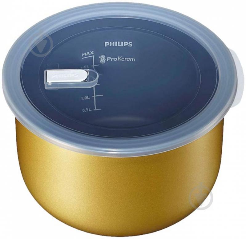 Чаша для мультиварки Philips HD3755/03 Philips HD3755/03 - фото 1