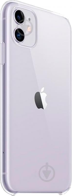 Чохол Apple силиконовый MWVG2ZM/A для Apple iPhone 11 - фото 1