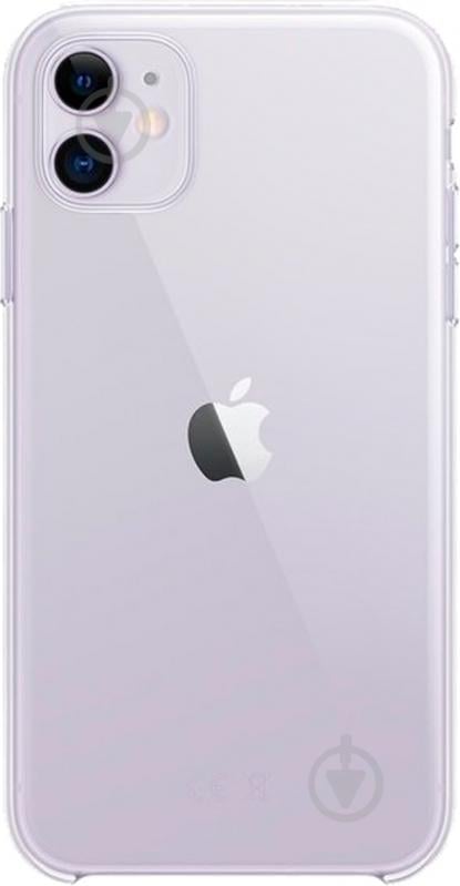 Чохол Apple силиконовый MWVG2ZM/A для Apple iPhone 11 - фото 2