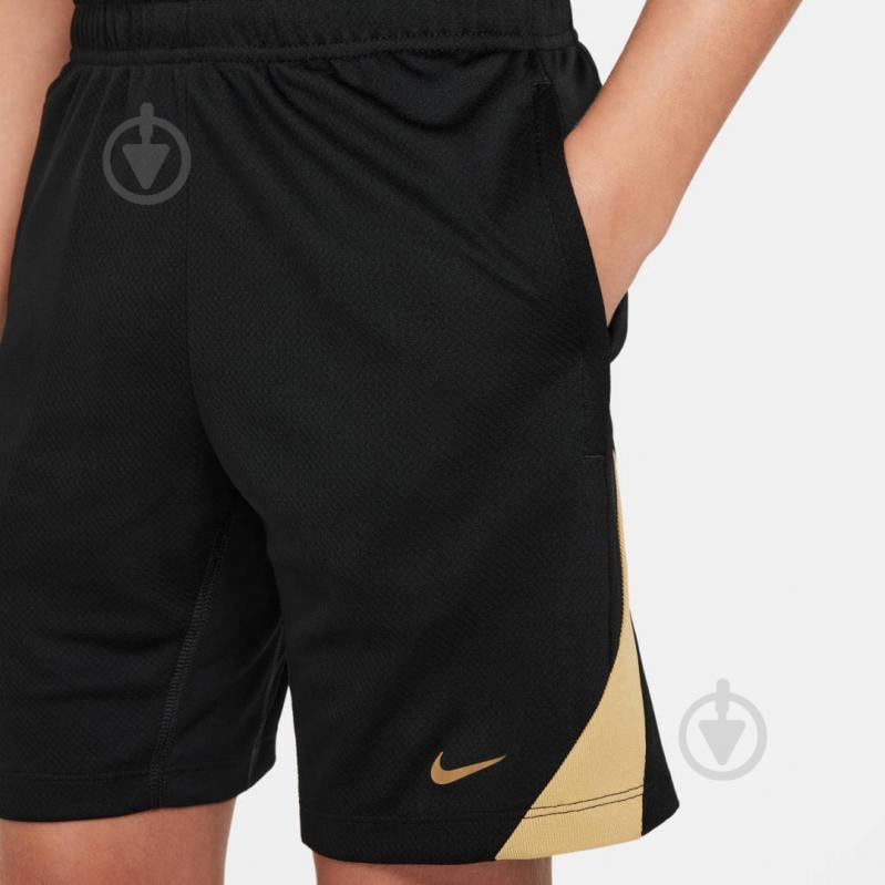 Шорты Nike K NK DF STRK24 SHORT K FN8419-011 р. L черный - фото 5