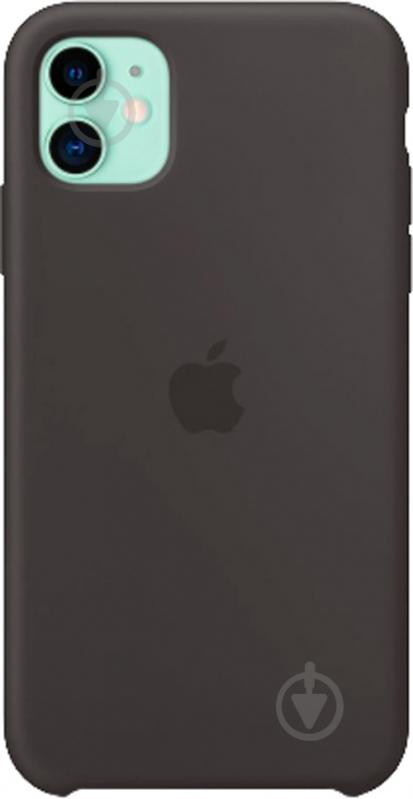 Чехол Apple силиконовый MWVU2ZM/A для Apple iPhone 11 - фото 6
