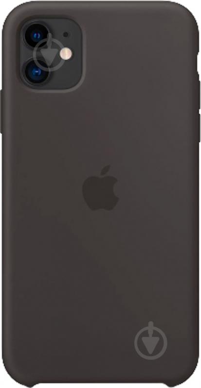 Чехол Apple силиконовый MWVU2ZM/A для Apple iPhone 11 - фото 7