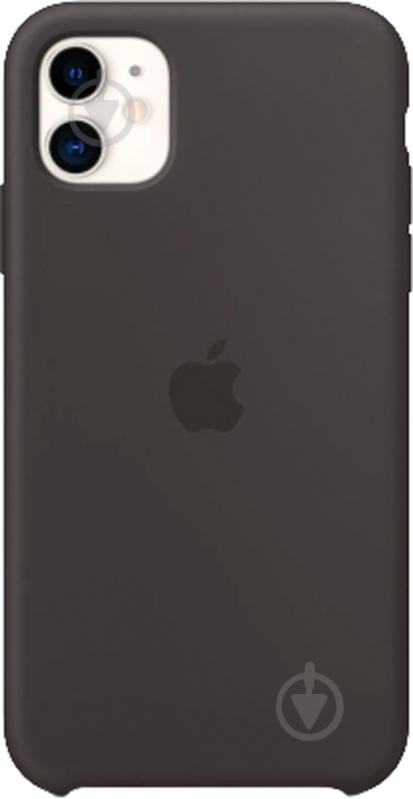 Чехол Apple силиконовый MWVU2ZM/A для Apple iPhone 11 - фото 8