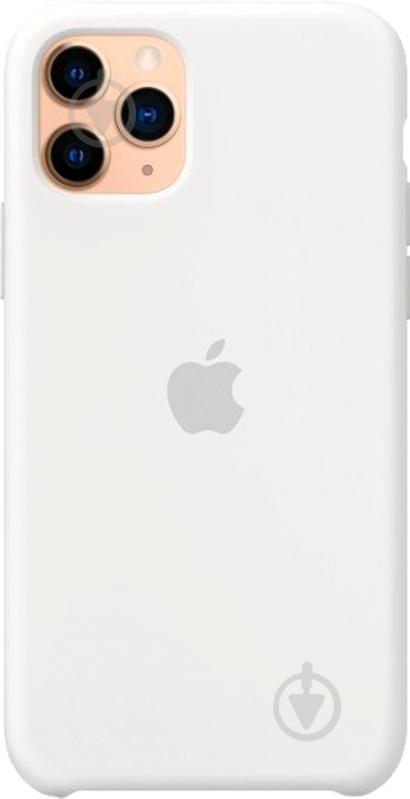 Чехол Apple силиконовый MWVX2ZM/A для Apple iPhone 11 - фото 3 Чехол Apple силиконовый MWVX2ZM/A для Apple iPhone 11 - фото 3
