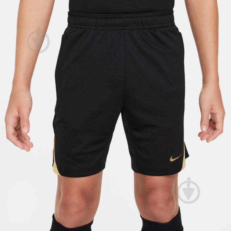 Шорты Nike K NK DF STRK24 SHORT K FN8419-011 р. XL черный - фото 3