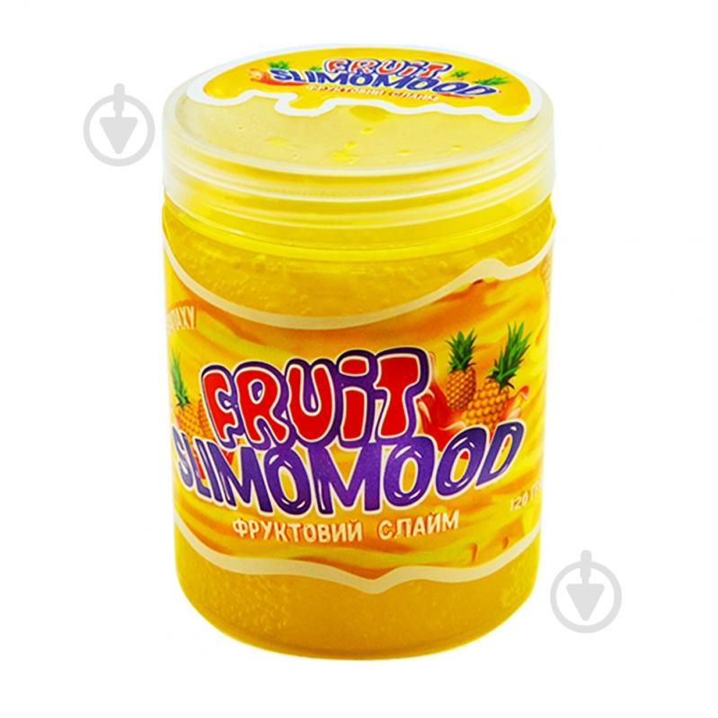 Слайм Strateg 71853 Fruit Slimomood 120 г в ассортименте - фото 2