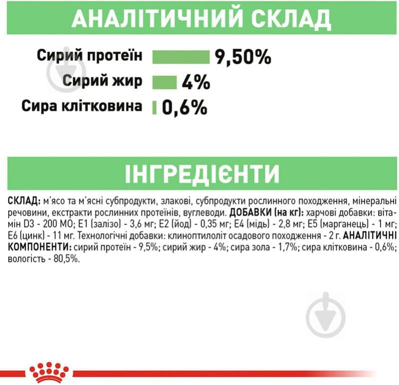 Корм влажный для взрослых кошек с чувствительной пищеварительной системой Royal Canin Digest Sensitive Gravy 85 г - фото 6