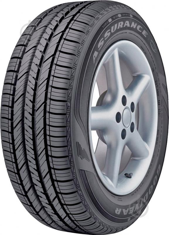 Шина Goodyear ASSURANCE FUELMAX 205/60R16 92 V літо - фото 1