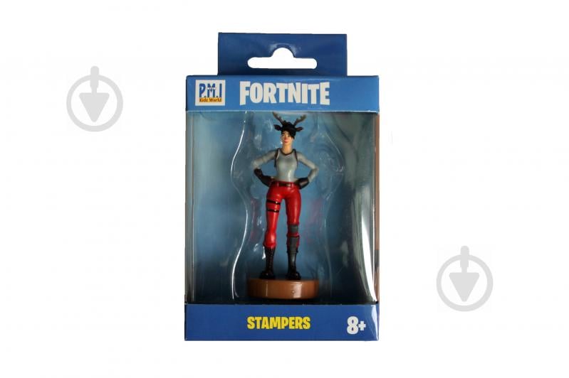 Фигурка коллекционная Fortnite 7,5 см (36 видов ассортимента) - фото 1