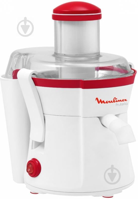 Соковижималка Moulinex JU350B 39 - фото 1