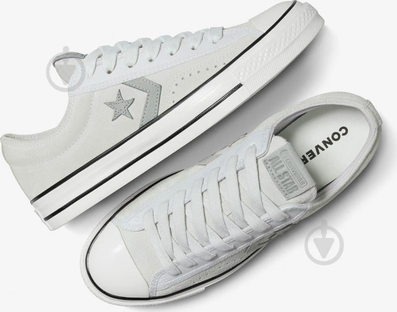 Кеди Converse STAR PLAYER 76 A13240C-095 р.43 сірий - фото 4