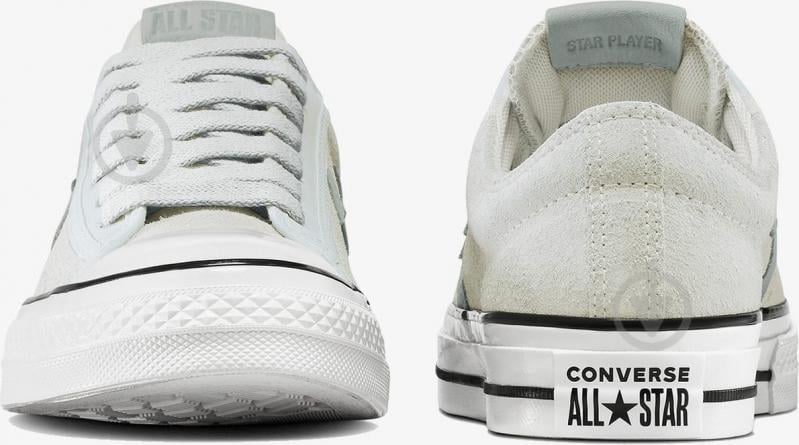 Кеди Converse STAR PLAYER 76 A13240C-095 р.43 сірий - фото 5