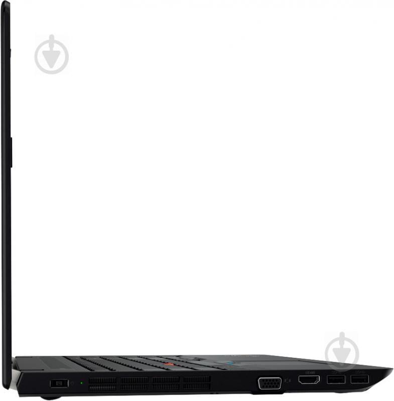 Ноутбук Lenovo ThinkPad E570 15,6" (20H500B5RT) black - фото 6