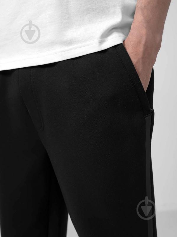 Брюки 4F 4FAW21TTROM007-20S р. 2XL черный - фото 5 Брюки 4F 4FAW21TTROM007-20S р. 2XL черный - фото 5