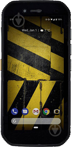 Смартфон CAT S42 H+ Dual Sim 3/32GB black - фото 2