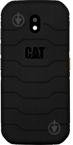 Смартфон CAT S42 H+ Dual Sim 3/32GB black - фото 3