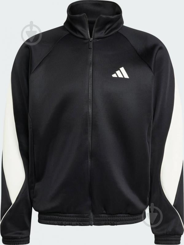 Джемпер Adidas M STADIUM TT JN1821 р.M черный - фото 6