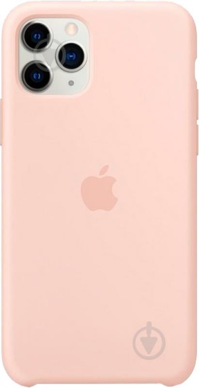 Чехол Apple силиконовый MWYM2ZM/A для Apple iPhone 11 Pro - фото 4