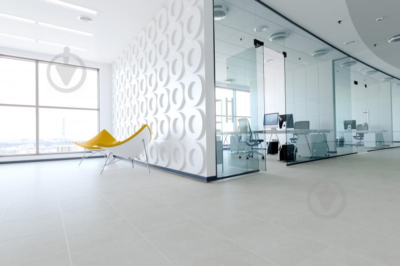 Плитка Golden Tile Area Cement ivory 32А833 40х40 см - фото 2