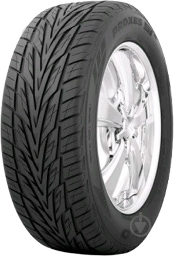 Шина TOYO PROXES S/T 3 XL 285/50R20 116 V лето - фото 1