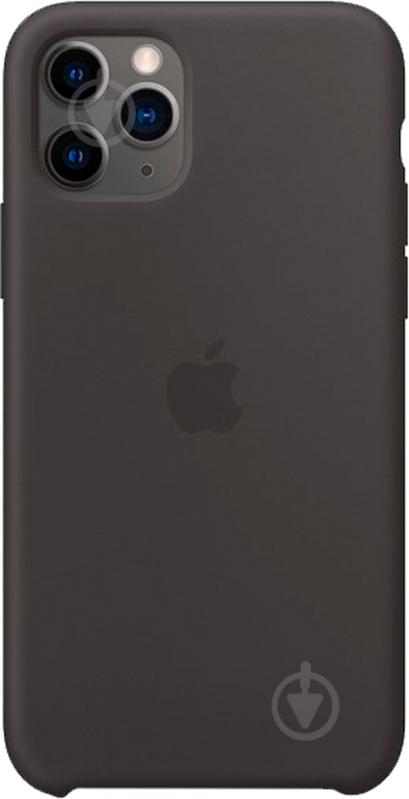 Чехол Apple силиконовый MWYN2ZM/A для Apple iPhone 11 Pro - фото 5