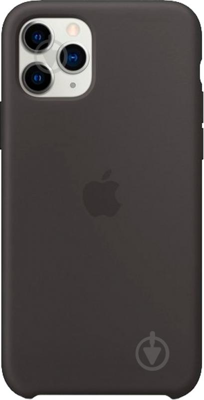 Чехол Apple силиконовый MWYN2ZM/A для Apple iPhone 11 Pro - фото 4