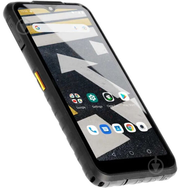 Смартфон CAT S53 Dual Sim 6/128GB black - фото 3