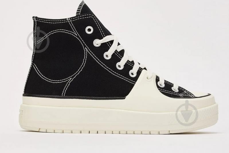 Кеды Converse CTAS CONSTRUCT HI A05094C-001 р.44 черный - фото 1 Кеды Converse CTAS CONSTRUCT HI A05094C-001 р.44 черный - фото 1