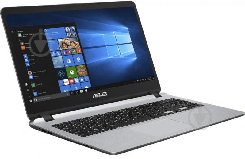 Ноутбук Asus Asus X507MA-EJ285 15,6" (90NB0HL1-M04990) grey - фото 2