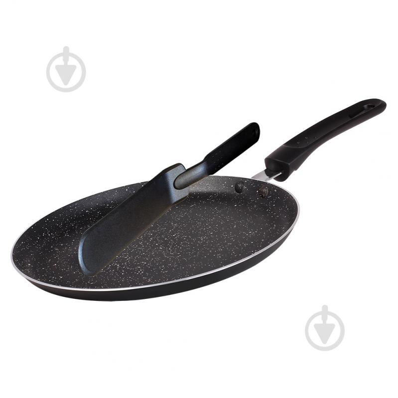 Сковорода для блинов Blaumann Pancake pan 24 см BL 3373 SP - фото 1