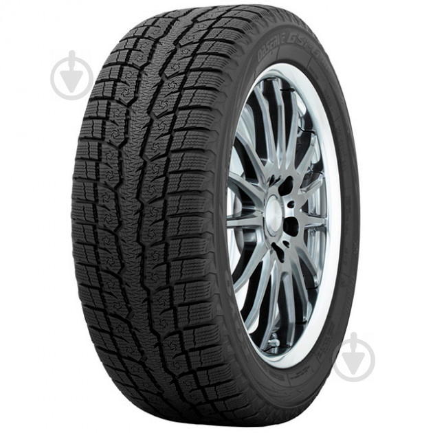 Шина TOYO OBSERVE GSi6 205/60R16 H нешипованая зима - фото 2