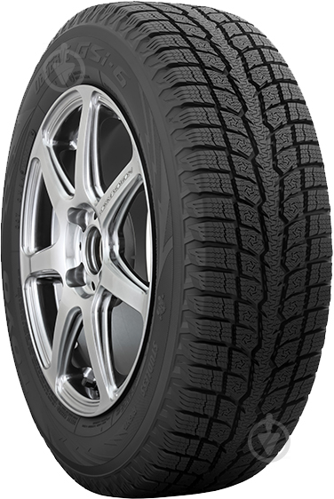 Шина TOYO OBSERVE GSi6 205/60R16 H нешипованая зима - фото 3