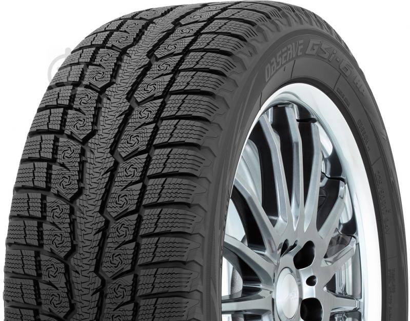 Шина TOYO OBSERVE GSi6 205/60R16 H нешипованая зима - фото 4